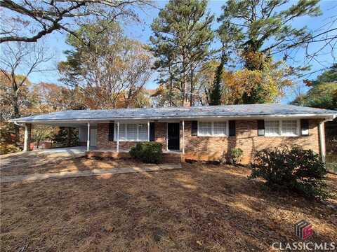 166 Fairfield Circle, Bogart, GA 30622