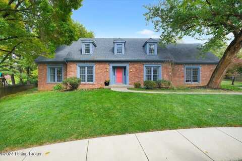 9906 Winged Foot Ct, Louisville, KY 40223