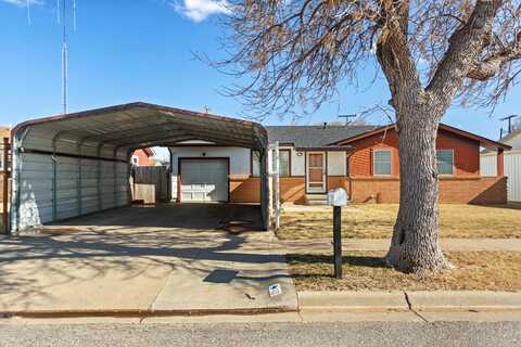 17 S Loyola Street, Perryton, TX 79070