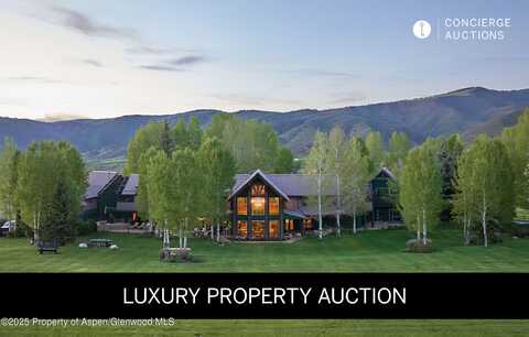 910 White Star Drive, Aspen, CO 81611