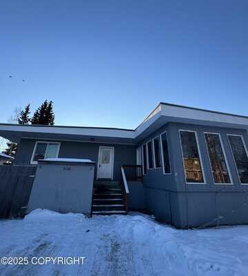 2100 W 45th Avenue, Anchorage, AK 99517