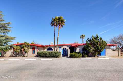 4431 S HIGHWAY 92 --, Sierra Vista, AZ 85650