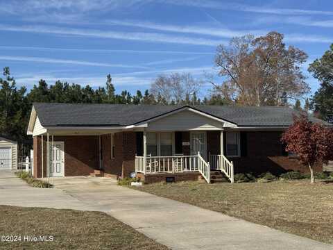 138 Sugg Drive, Snow Hill, NC 28580