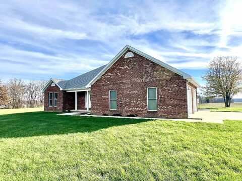 1355 W County 700 N Road, Orleans, IN 47452