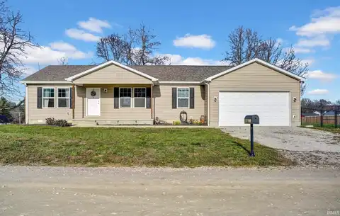 12585 Hirth Lane, Springville, IN 47462