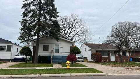 24268 SCHROEDER Avenue, Eastpointe, MI 48021