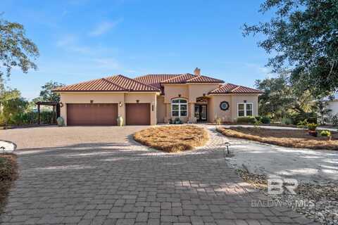 4626 Bayou Court, Orange Beach, AL 36561