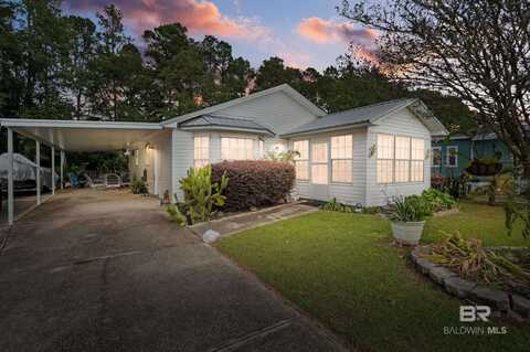 1192 Ridgewood Drive, Lillian, AL 36549