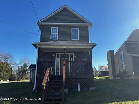 1107 Dimmick Street, Dickson City, PA 18519