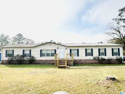 122 TYLER CIRCLE, VINCENT, AL 35178