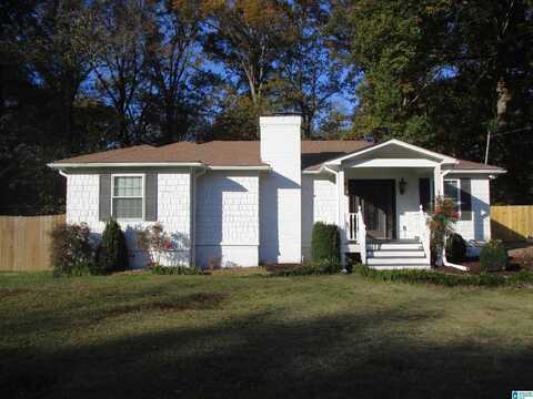 128 20TH AVENUE, CENTER POINT, AL 35215