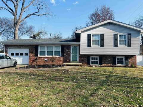 138 N Arlington Drive, Henderson, KY 42420