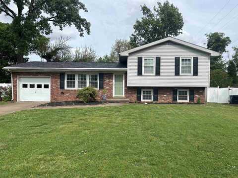 138 N Arlington Drive, Henderson, KY 42420