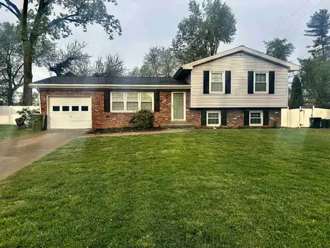 138 N Arlington Drive, Henderson, KY 42420