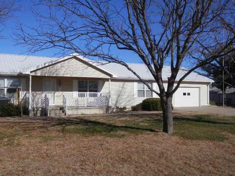 315 E 3rd, Bunker Hill, KS 67626