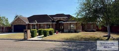 2909 MI CIELO DR., WESLACO, TX 78599