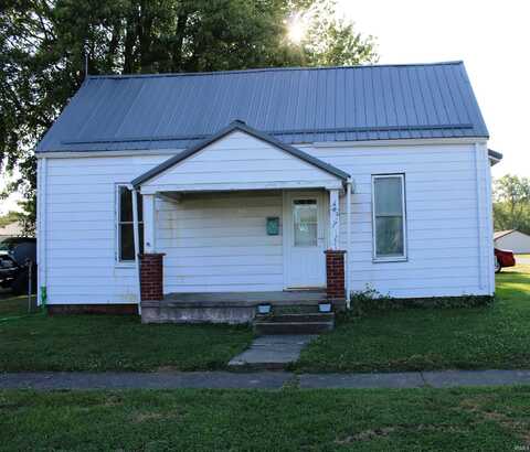 403 S Park Avenue, Jasonville, IN 47438