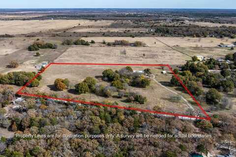 1060 NW CR 3055, Purdon, TX 76679