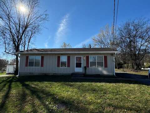 1407 Barberry, HOPKINSVILLE, KY 42240