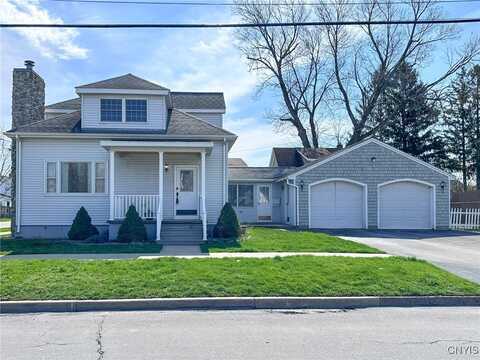 1155 Jefferson Avenue, Utica, NY 13501