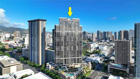 600 Queen Street, Honolulu, HI 96813