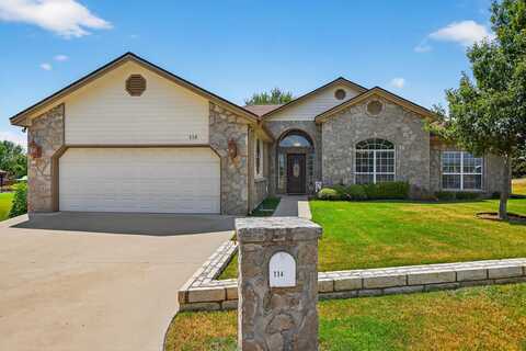 114 Friends Wood Avenue, Kingsland, TX 78639