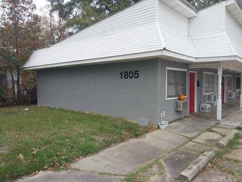 1805 S Beech Street, Pine Bluff, AR 71601