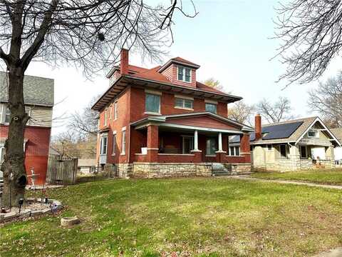 6024 Paseo Boulevard, Kansas City, MO 64110