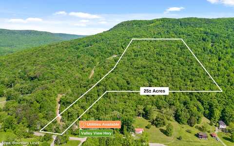 25 Acres Valley View Highway, Whitwell, TN 37397