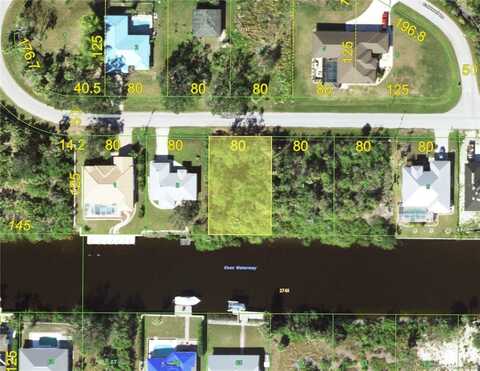3604 COMO STREET, PORT CHARLOTTE, FL 33948