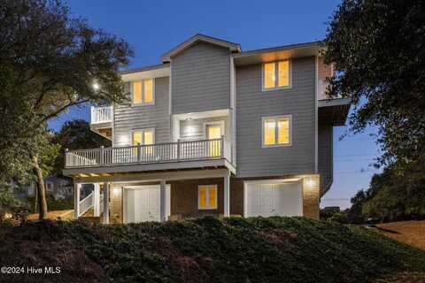 619 Westport Woods Drive, Pine Knoll Shores, NC 28512