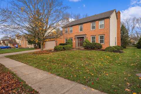 5418 Haverhill Drive, Dublin, OH 43017