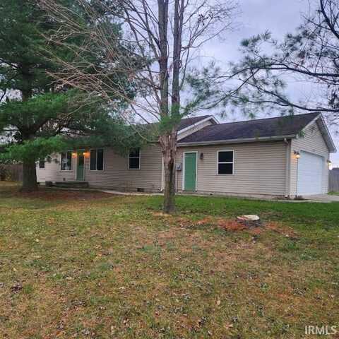 11898 N Robinhood Road, Cromwell, IN 46732