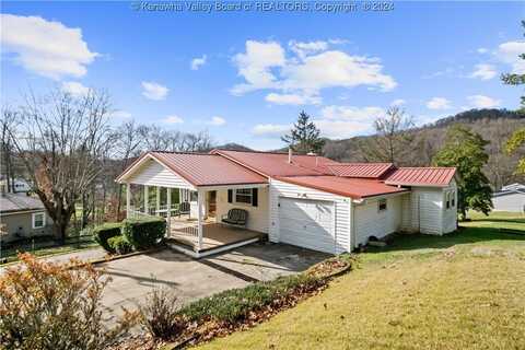 1291 Cemetery Hill Drive, Elkview, WV 25071