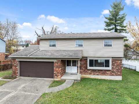 9419 Yellowwood Drive, Colerain Twp, OH 45251