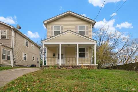 2539 Mcmicken Avenue, Cincinnati, OH 45214