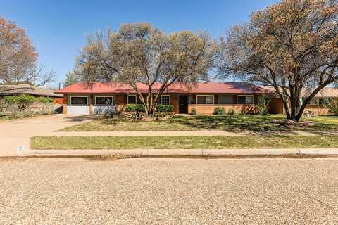 5404 43rd Street, Lubbock, TX 79414