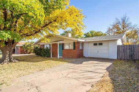 722 W 4th Street, Idalou, TX 79329