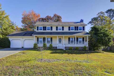 2512 Cardington Drive, Columbia, SC 29209