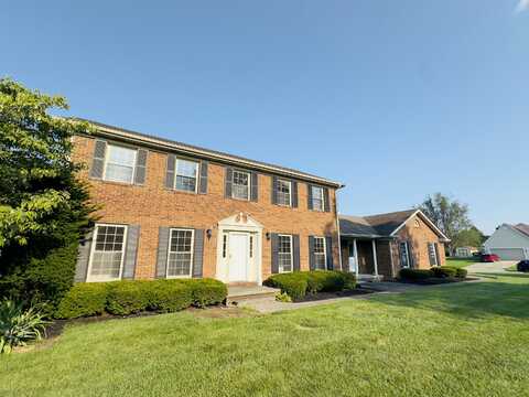 916 West Count Fleet Circle, Danville, KY 40422