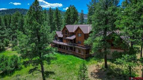 207 La Tierra Court, Pagosa Springs, CO 81147