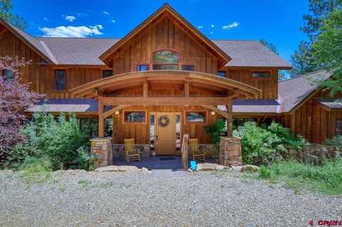 207 La Tierra Court, Pagosa Springs, CO 81147