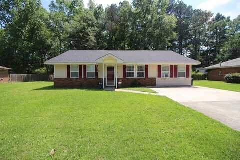 46 Clairmont Circle, Laurel, MS 39440