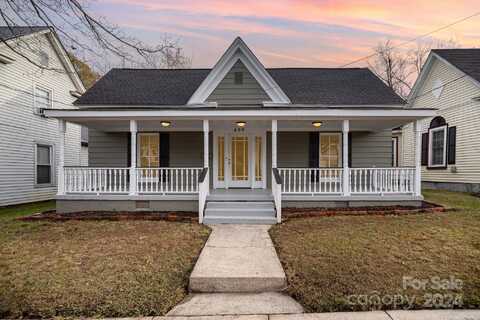 409 S Rowan Avenue, Spencer, NC 28159