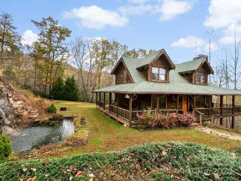 354 Nelons Road, Mill Spring, NC 28756