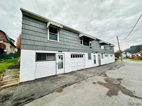 117 RAMBO STREET, Johnstown, PA 15905