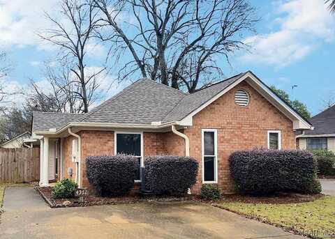 4372 Hillside Oaks Drive, Montgomery, AL 36109