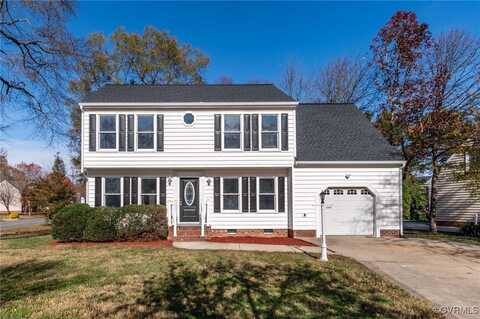 1301 Tree Ridge Road, Henrico, VA 23231