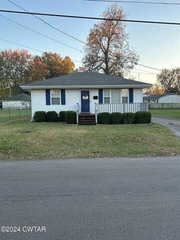 307 King Street, Ridgely, TN 38080