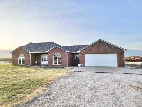 206243 E County Road 46, Woodward, OK 73801